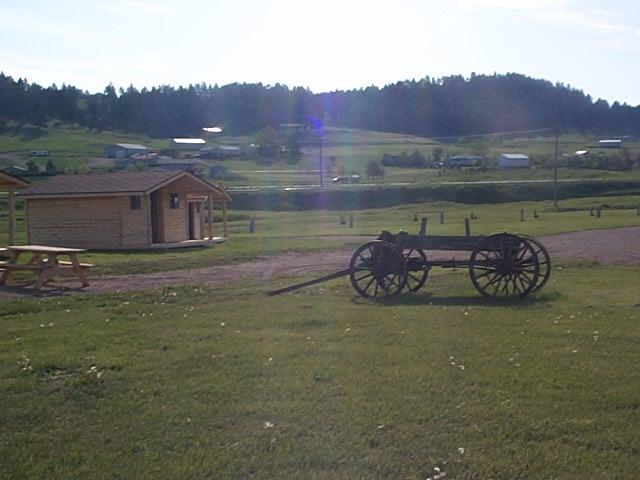 wagoncabin