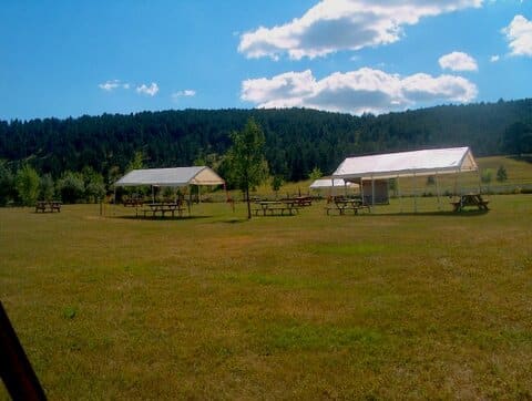 rv parks near Storybook Island
