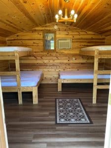 rv parks near M Hill