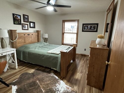 rv parks near Deadman Mountain