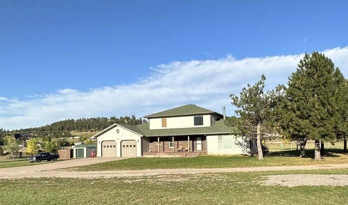 rv parks near Saint Onge South Dakota