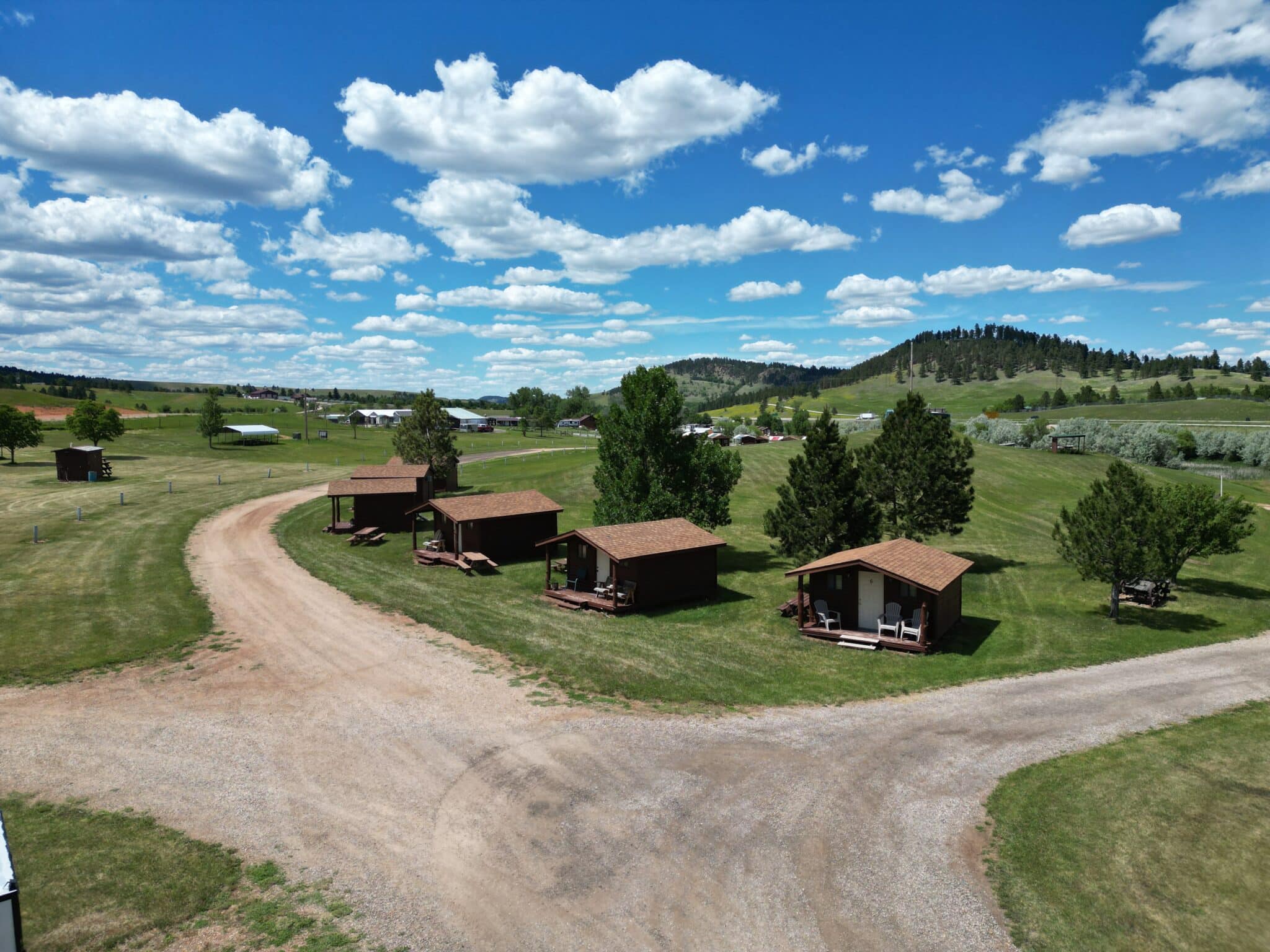 Cabins
