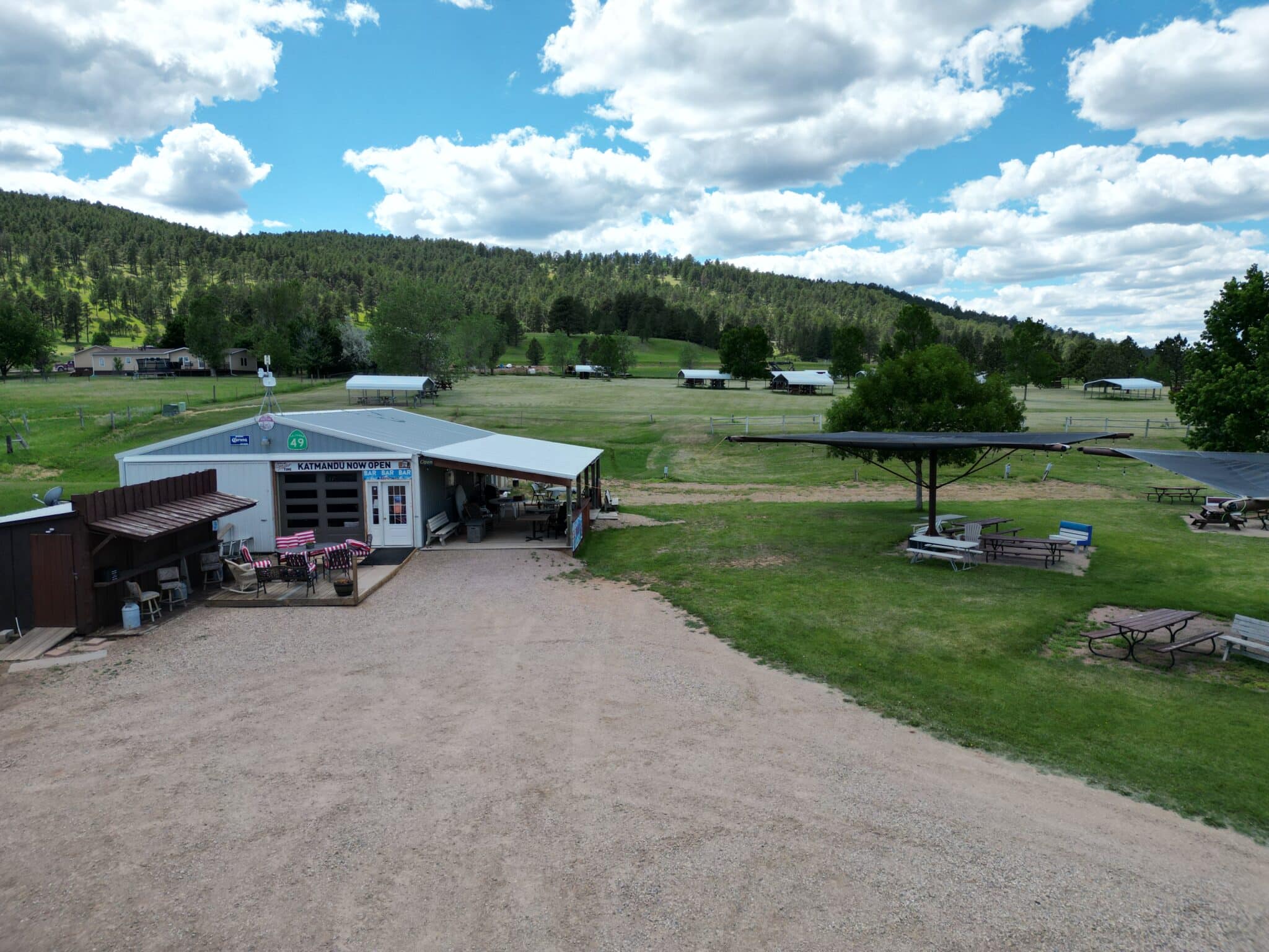 rv parks near Rapid City South Dakota